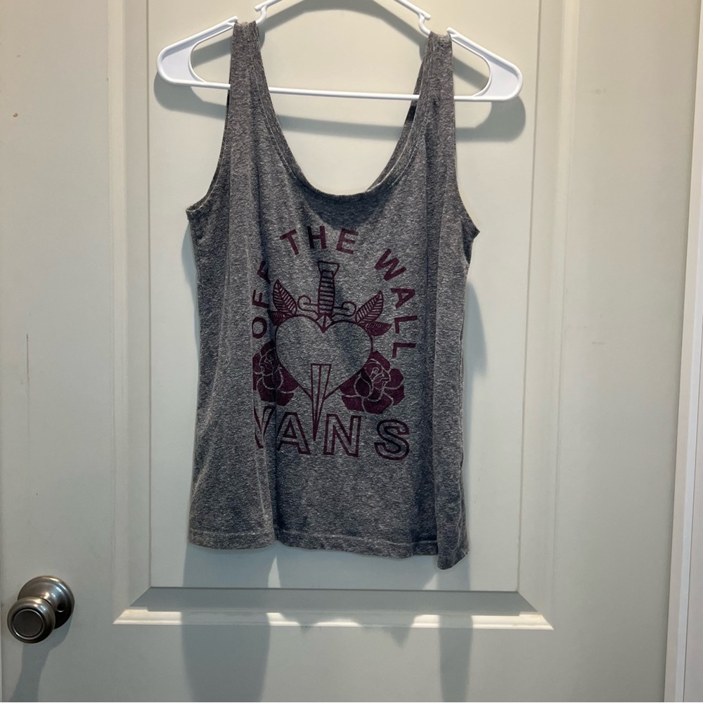 Vans tank top